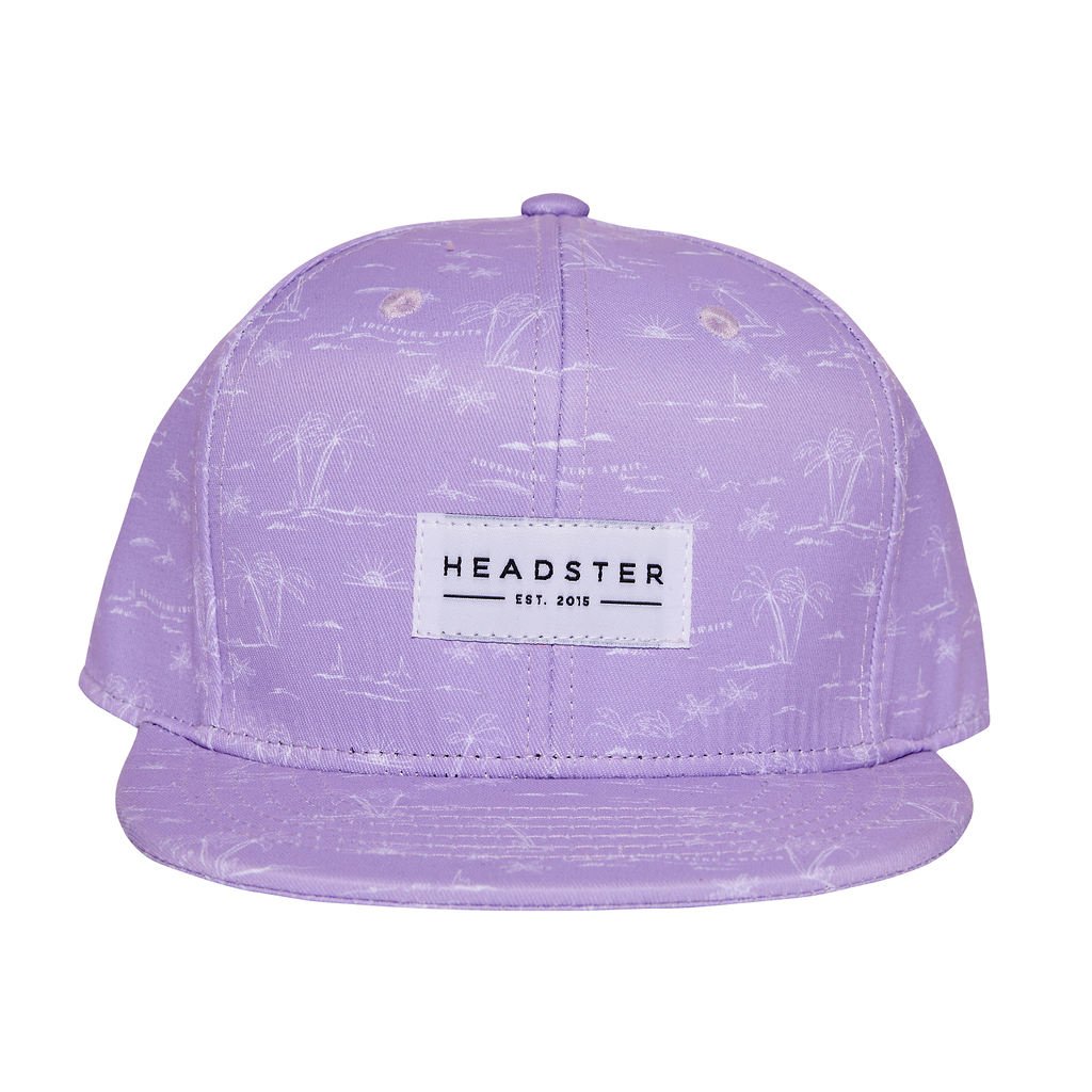 Headster - Casquette Adventure Awaits