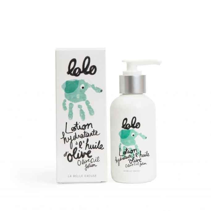 Lolo et Moi - Lotion Hydratante