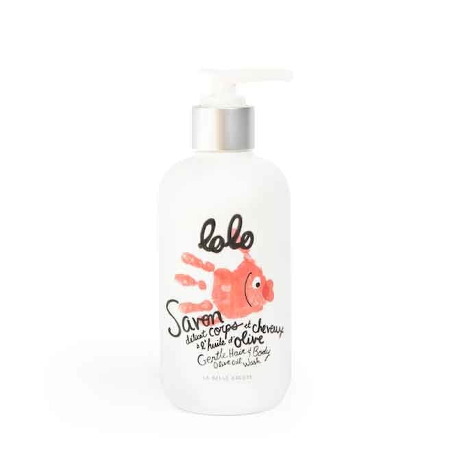 Lolo et Moi - Delicate body and hair soap