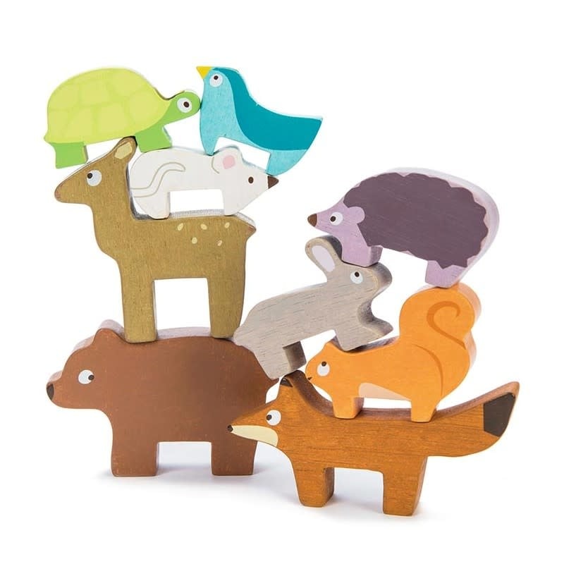 Le Toy Van - La tour des Animaux de la forêt