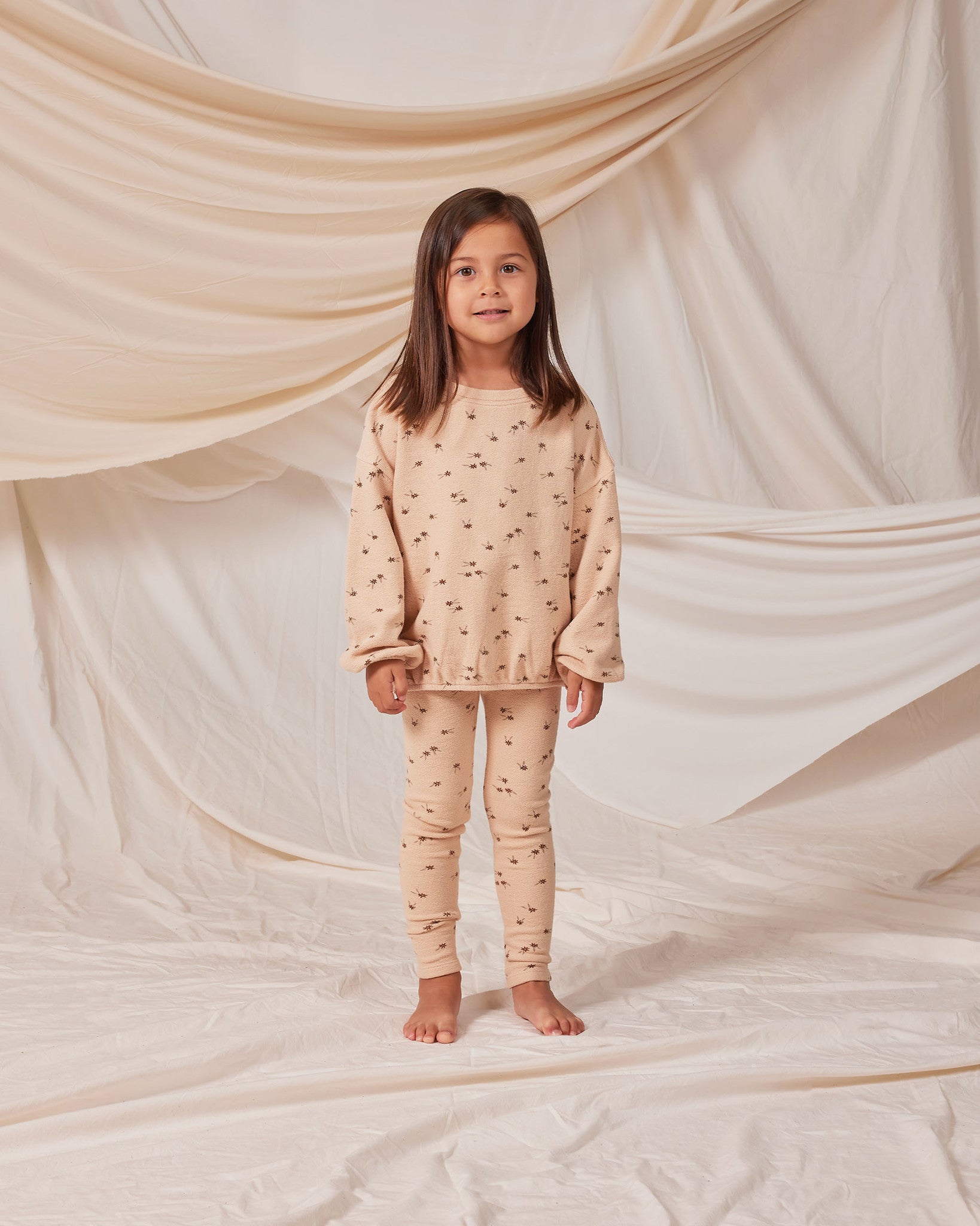 Rylee & Cru - Spongey Knit Legging