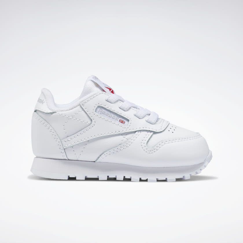 Reebok - Classic Leather Shoes Toddler