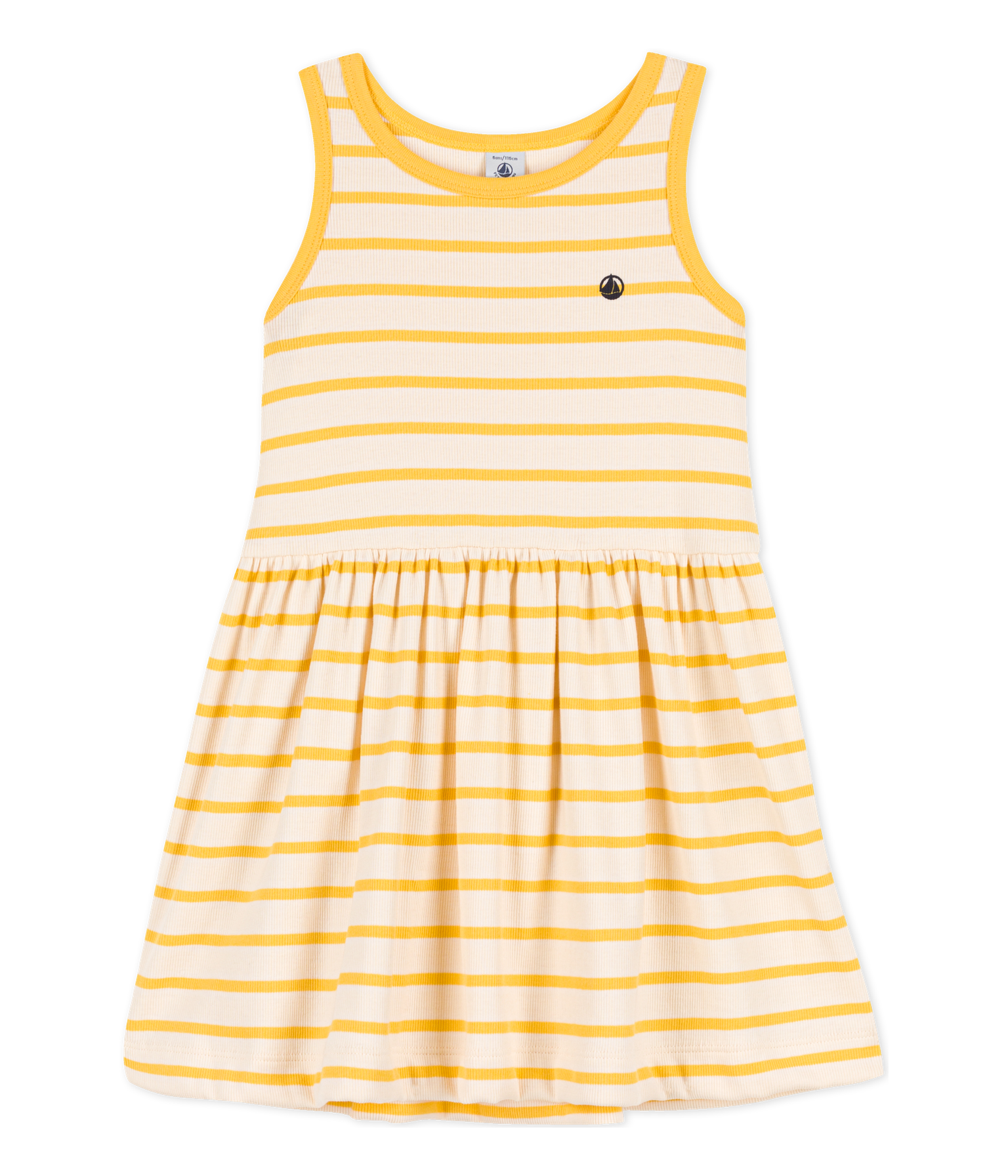 Petit Bateau - Striped Dress
