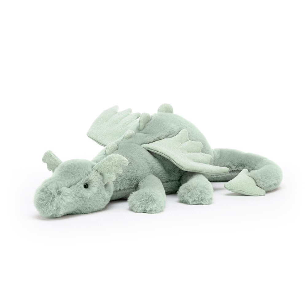 Jellycat - Sage Dragon Sage