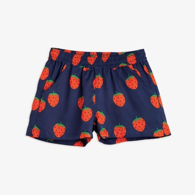 Mini Rodini - Shorts Strawberries