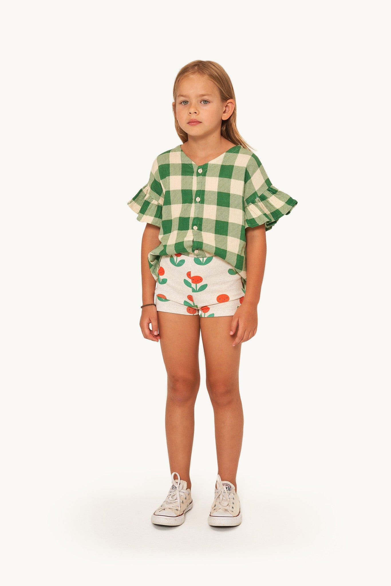 Tiny Cottons - Short Peonies