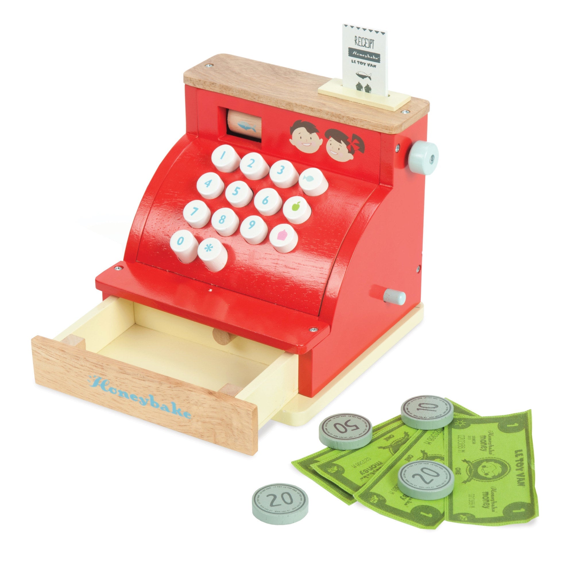 Le Toy Van - Caisse enregistreuse