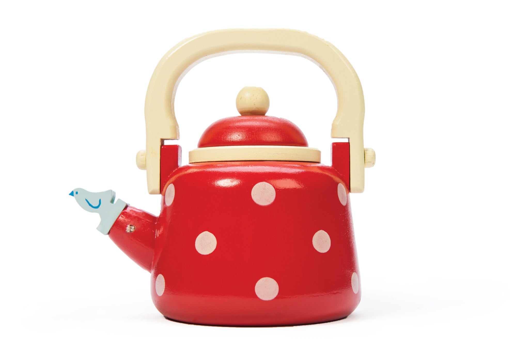Le Toy Van - Polka dot kettle