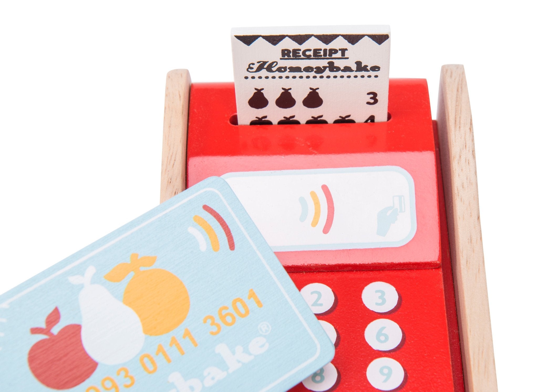 Le Toy Van - Machine à cartes bancaires