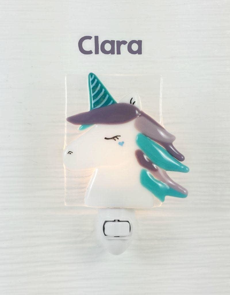 Veille Sur Toi - Unicorn Clara