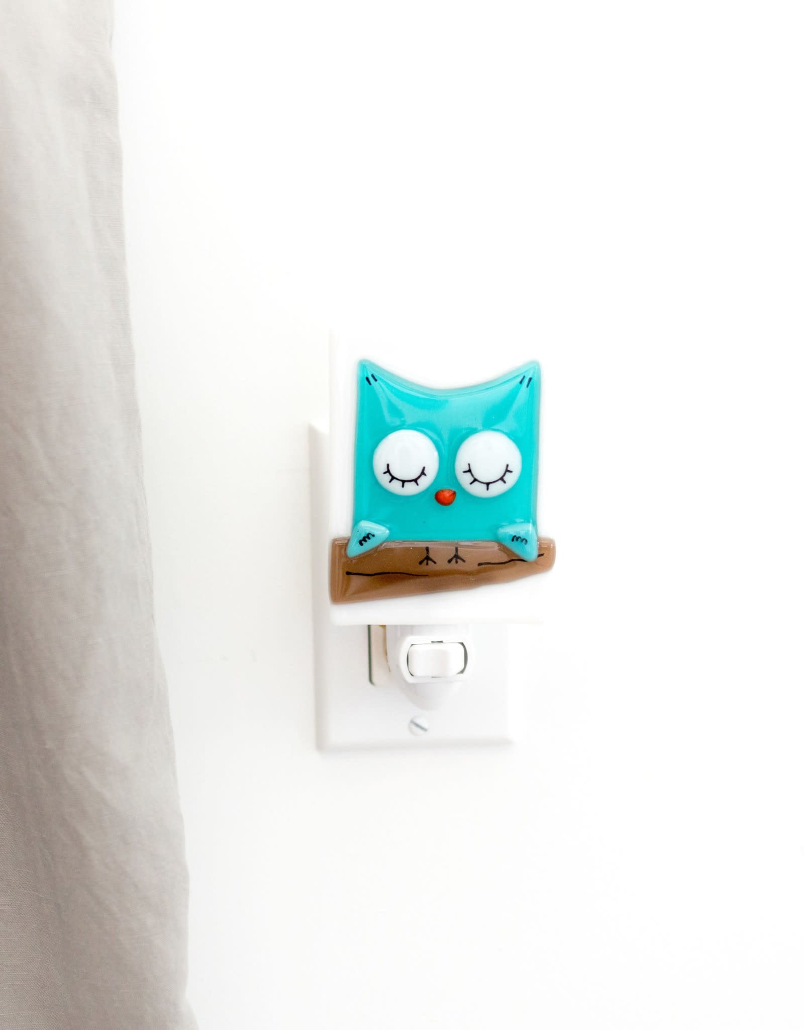 Veille Sur Toi - Blue Owl