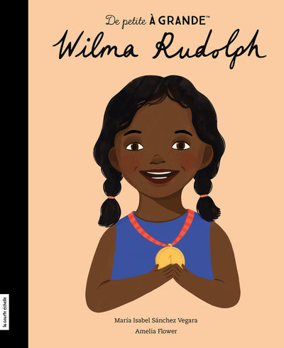 Book - Wilma Rudolph (Maria Isabel Sãnchez Vegara)