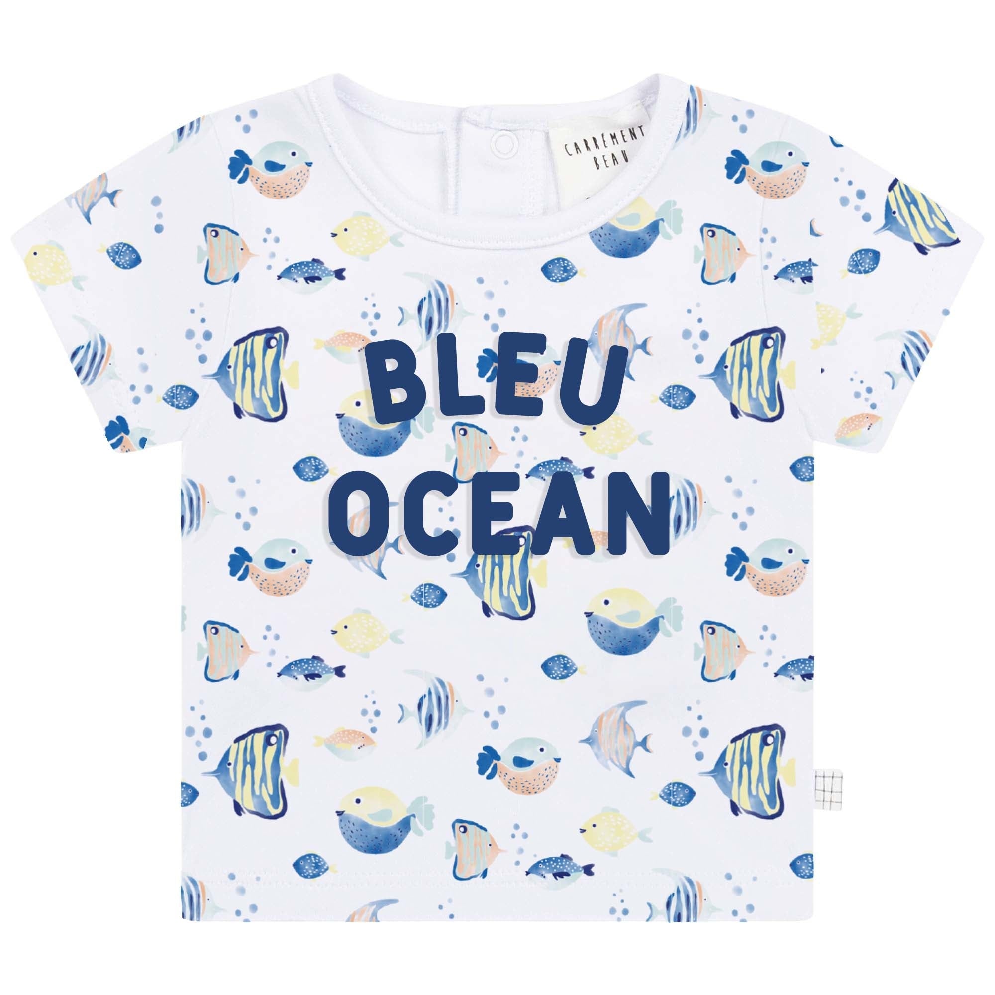 Carrement Beau- Fish T-Shirt